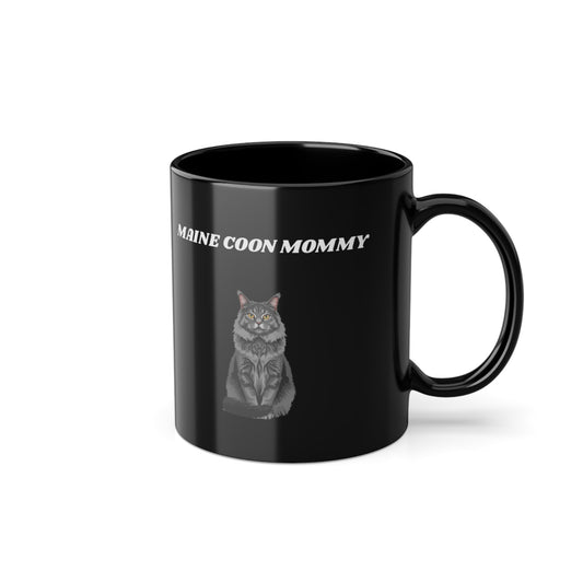 MAINE COON MOMMY MUGG